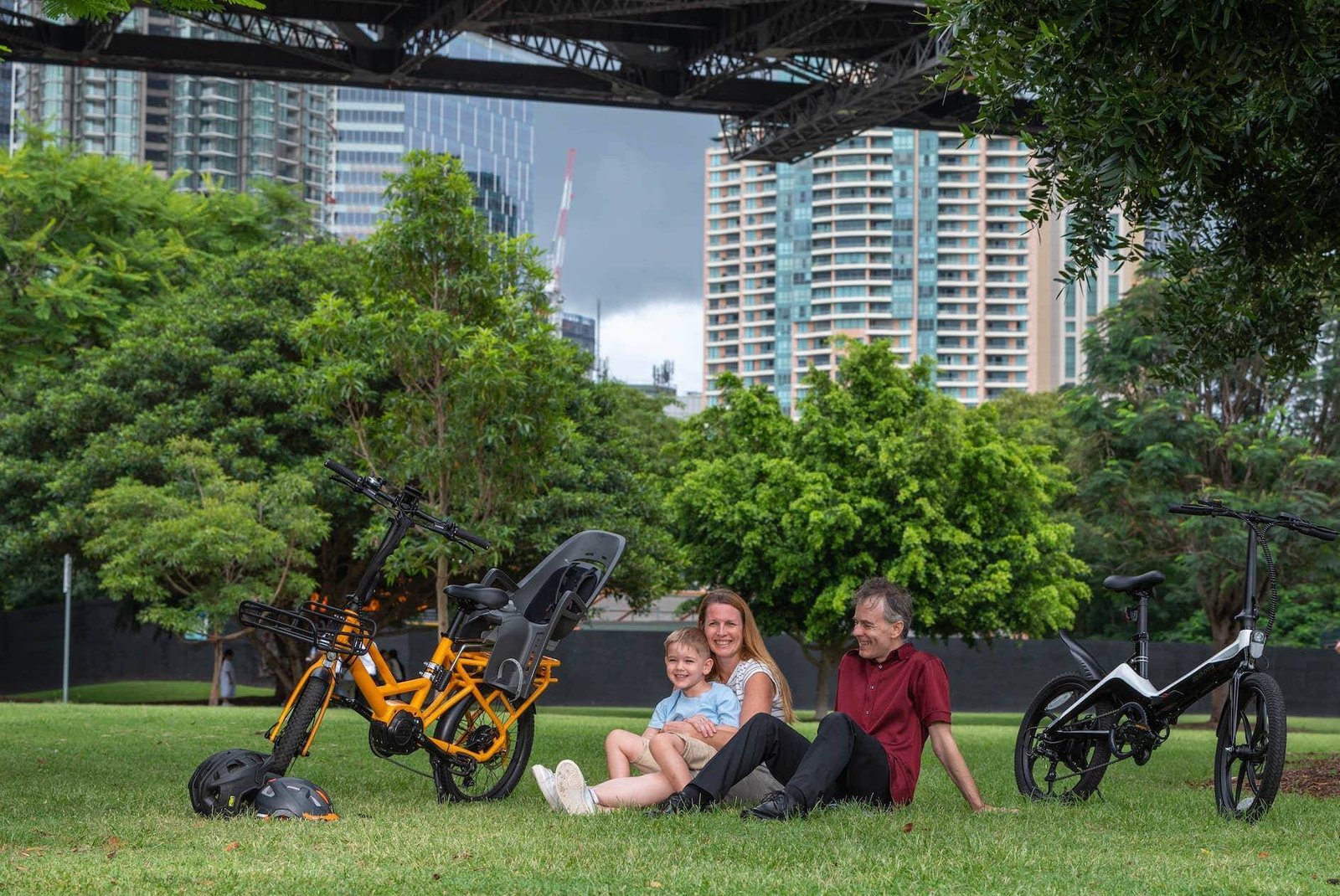 Moov8 C2 Cargo eBike with Torque Sensor (NEW) - Image 8