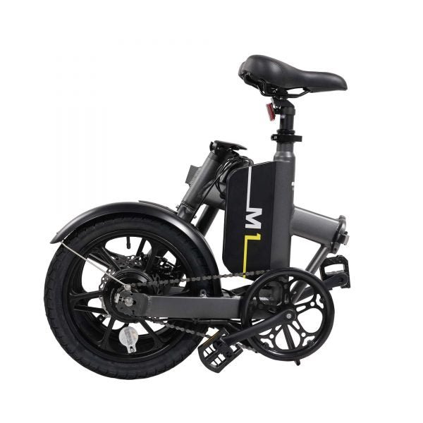 Moov8 – M1 Folding eBike with Rear Carrier New 2023 Model - Image 6