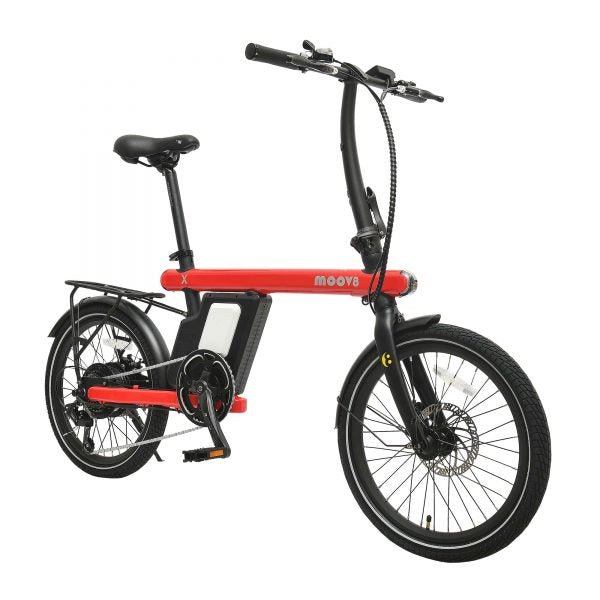 Moov8 – X Electric Bike 22X - Image 4