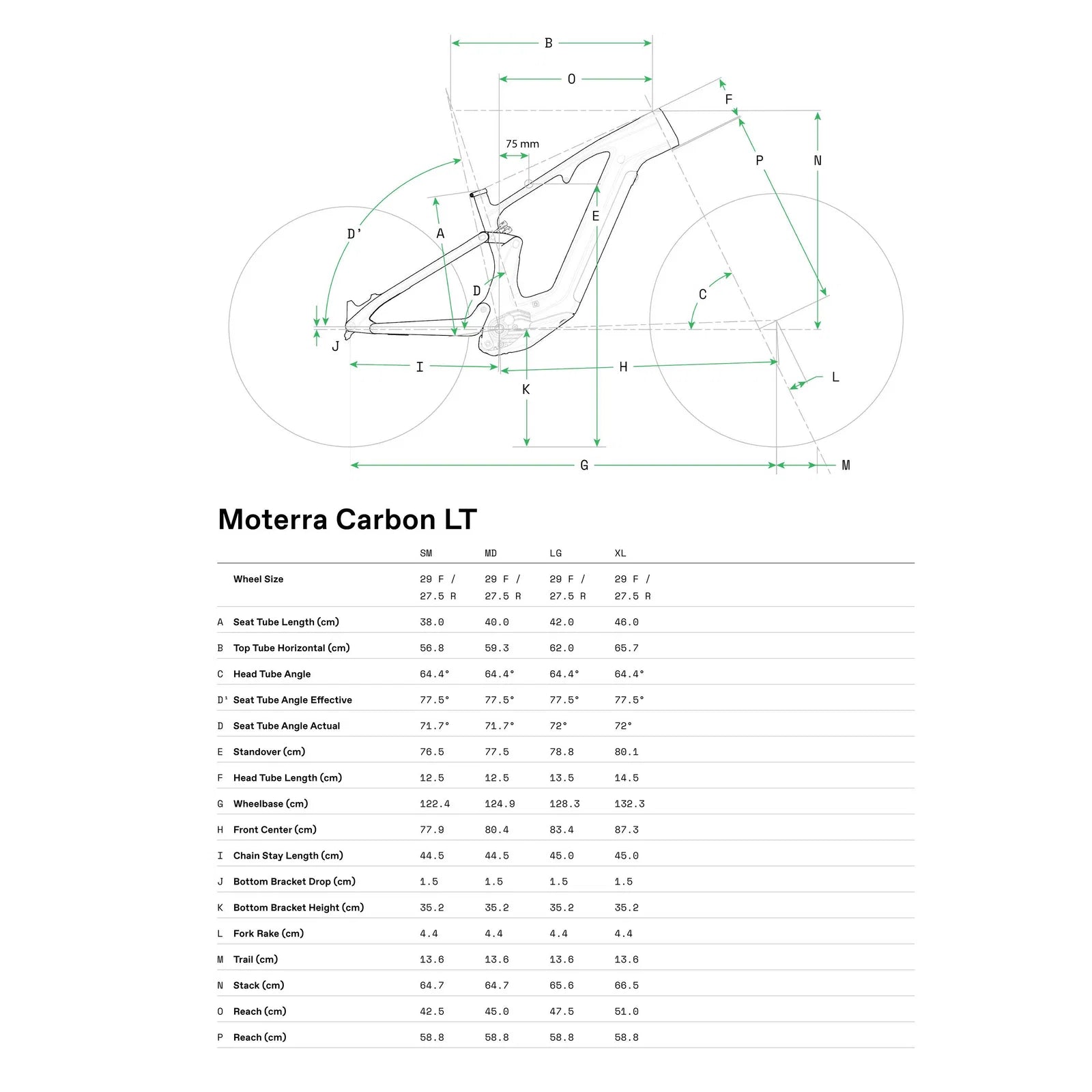 Cannondale Moterra Carbon LT 1 e-MTB - Black - Image 4