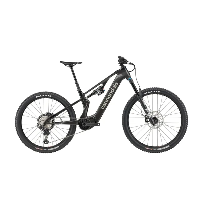 Cannondale Moterra SL 2 e-MTB - Smoke Black