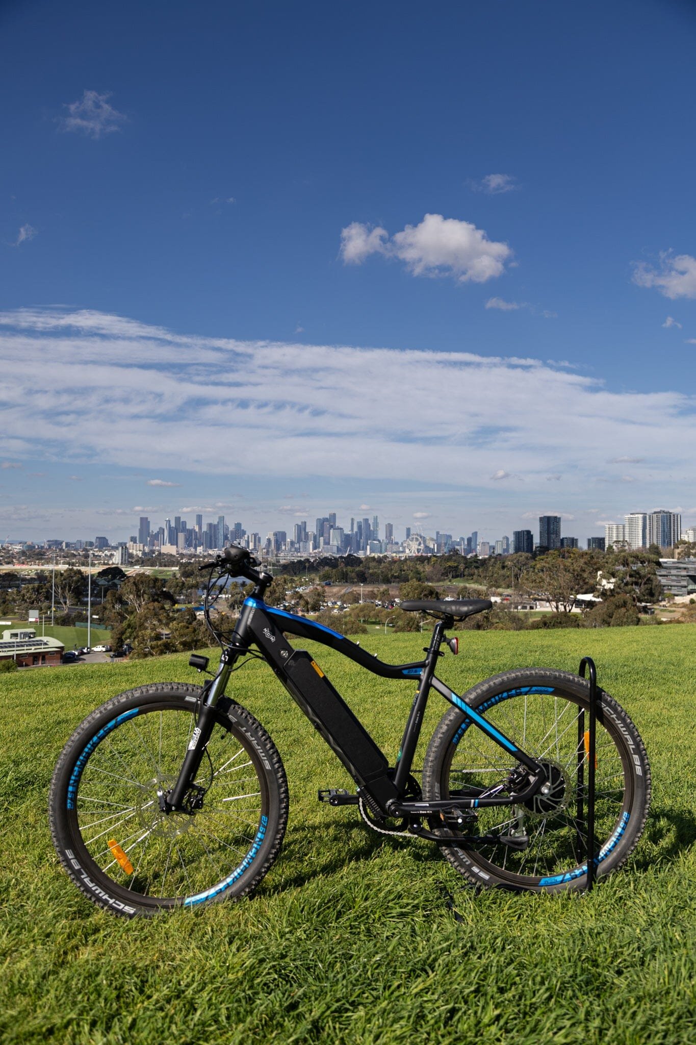 NCM M7 Electric Mountain Bike (Replaces Moscow Plus) - Image 3
