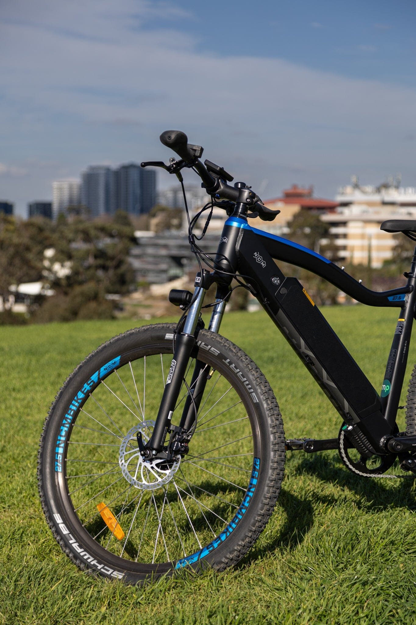 NCM M7 Electric Mountain Bike (Replaces Moscow Plus) - Image 4