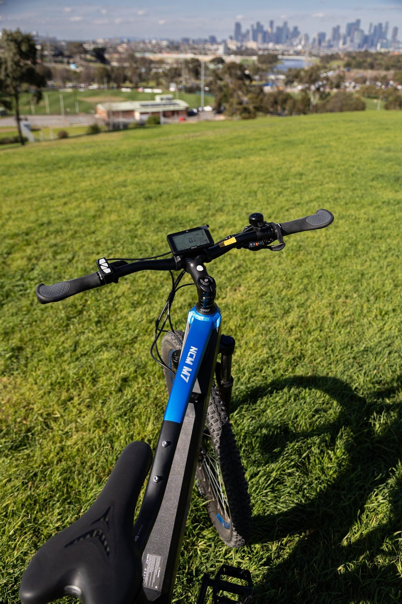 NCM M7 Electric Mountain Bike (Replaces Moscow Plus) - Image 8