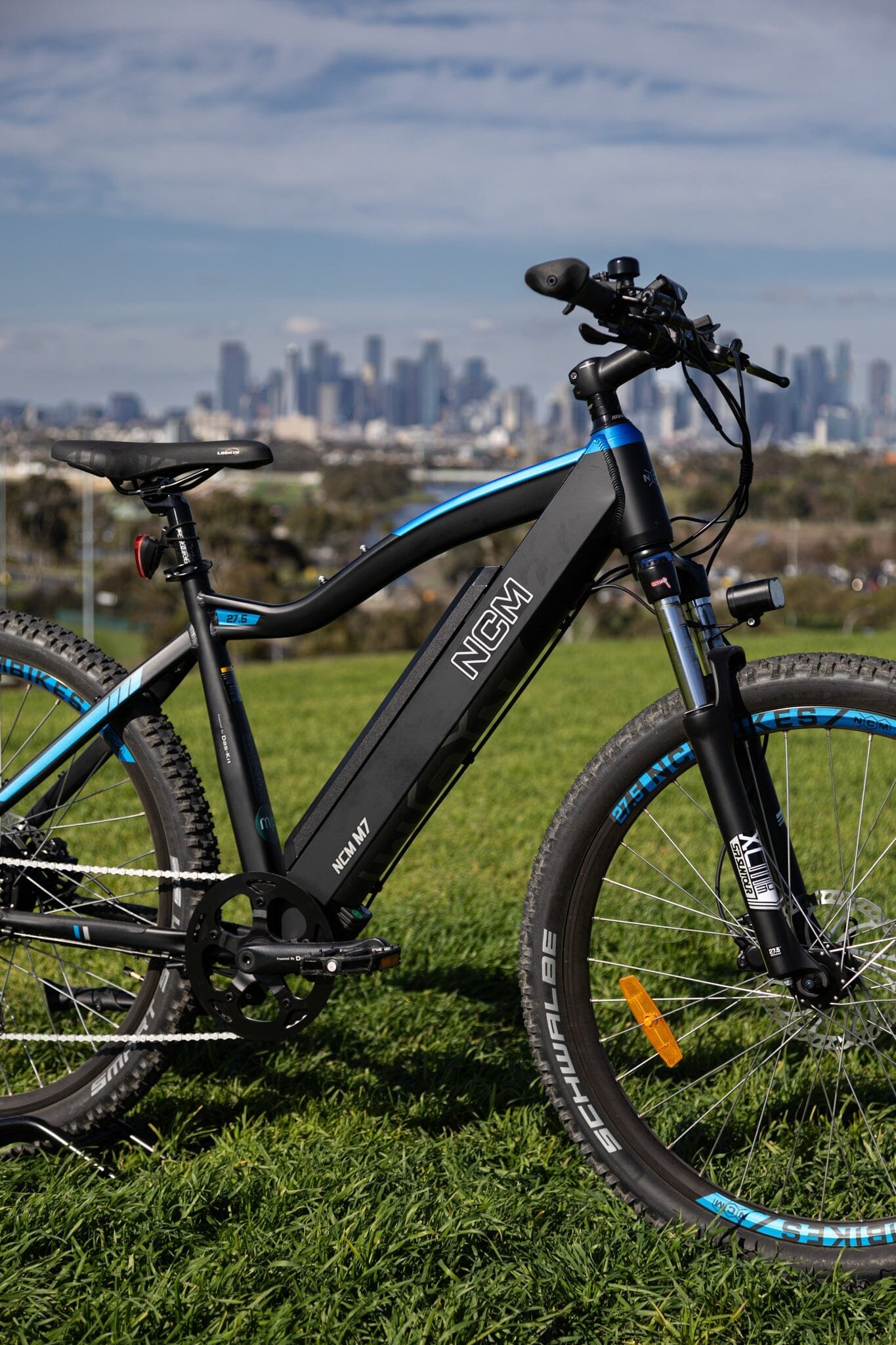 NCM M7 Electric Mountain Bike (Replaces Moscow Plus) - Image 9
