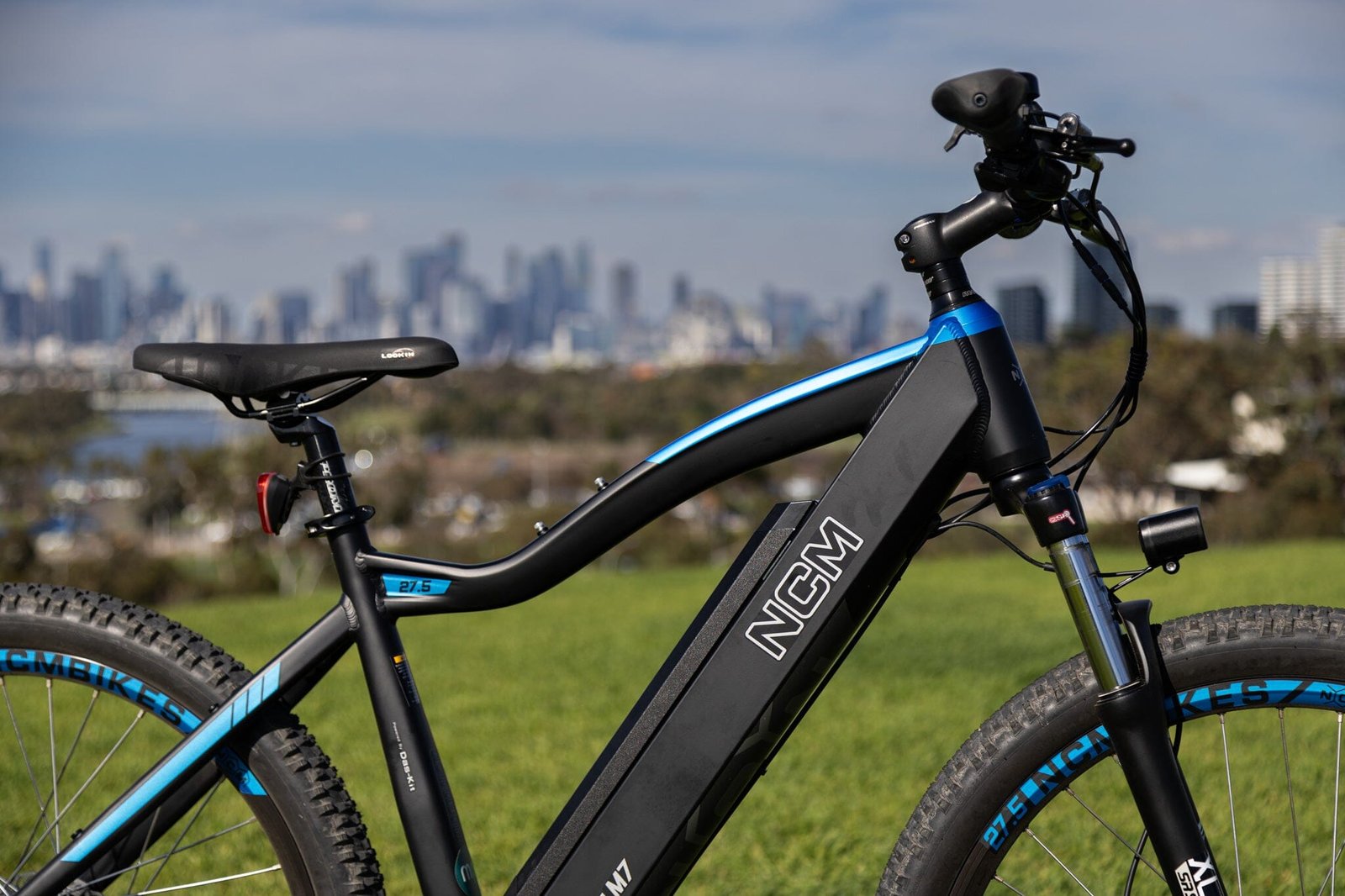 NCM M7 Electric Mountain Bike (Replaces Moscow Plus) - Image 10