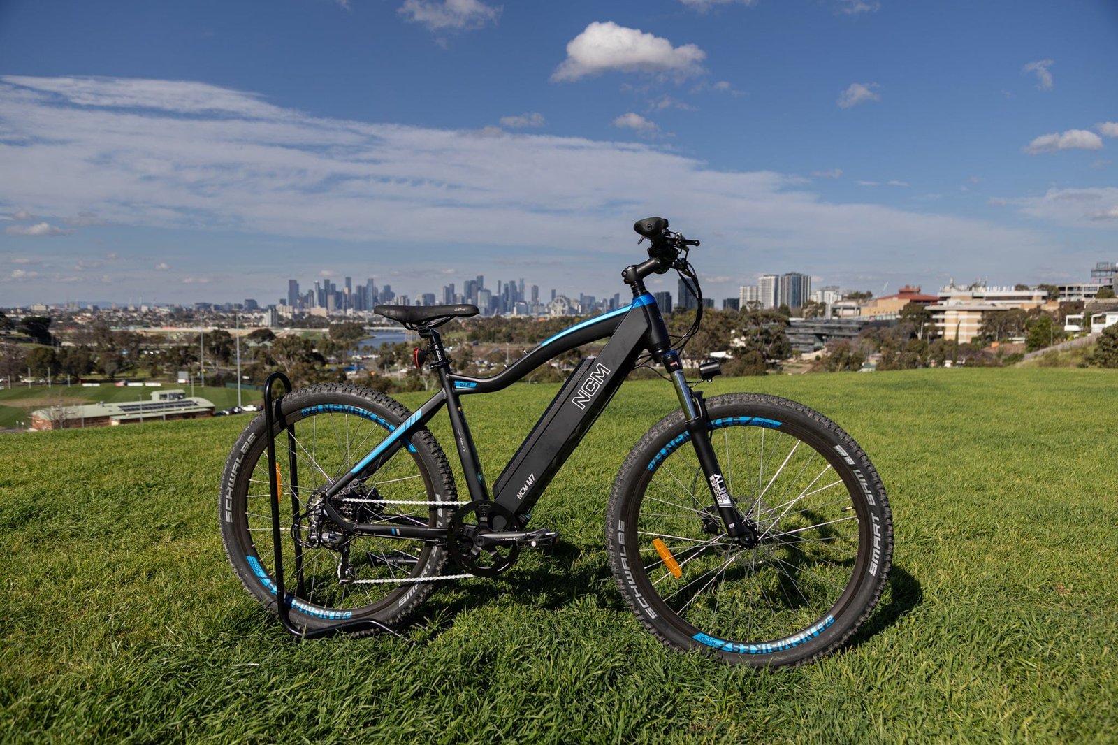 NCM M7 Electric Mountain Bike (Replaces Moscow Plus) - Image 11