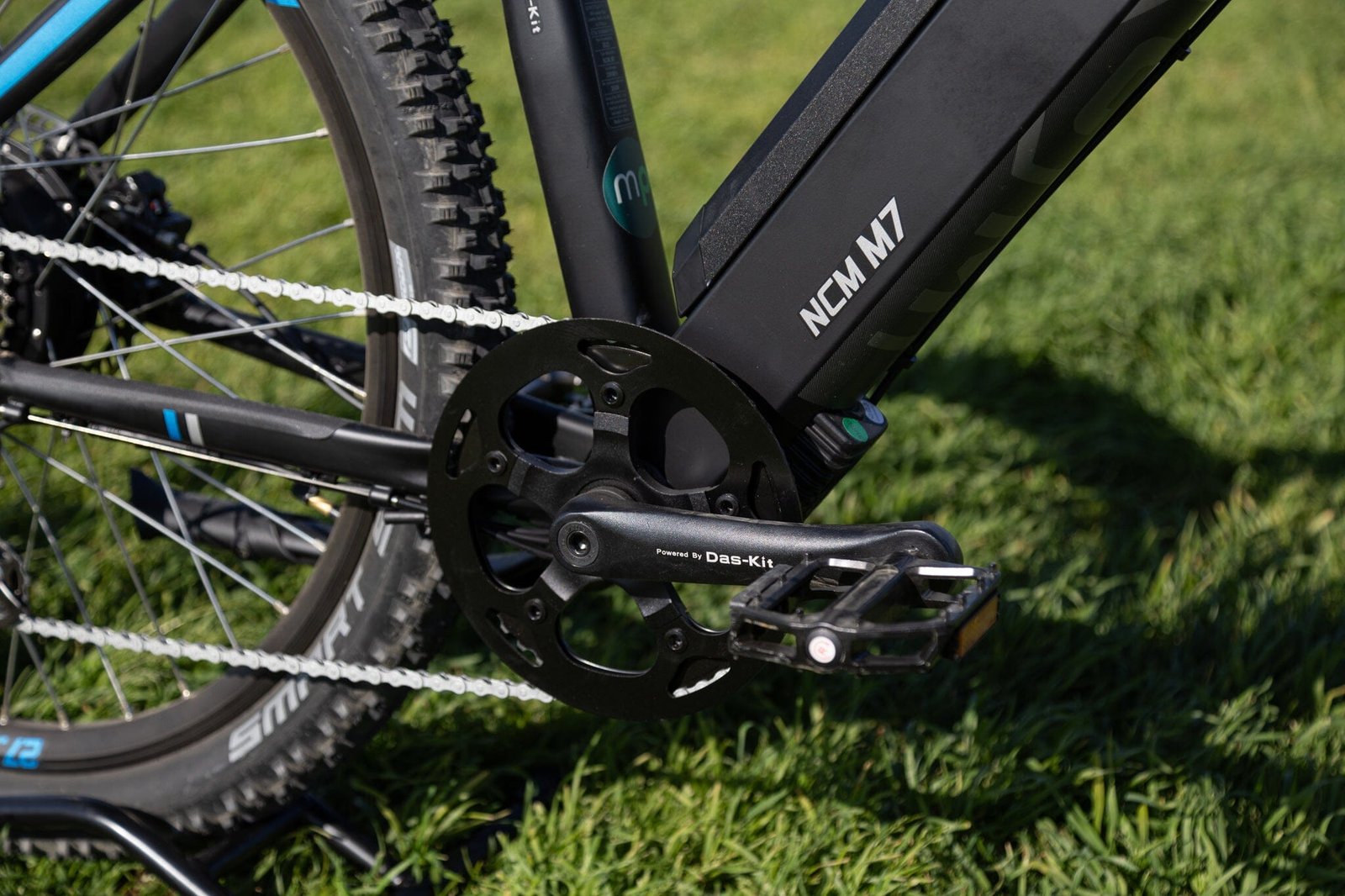 NCM M7 Electric Mountain Bike (Replaces Moscow Plus) - Image 12