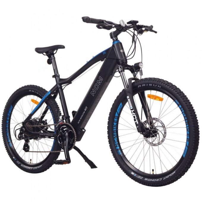 NCM - M3 48V 12Ah Hydraulic Brakes
