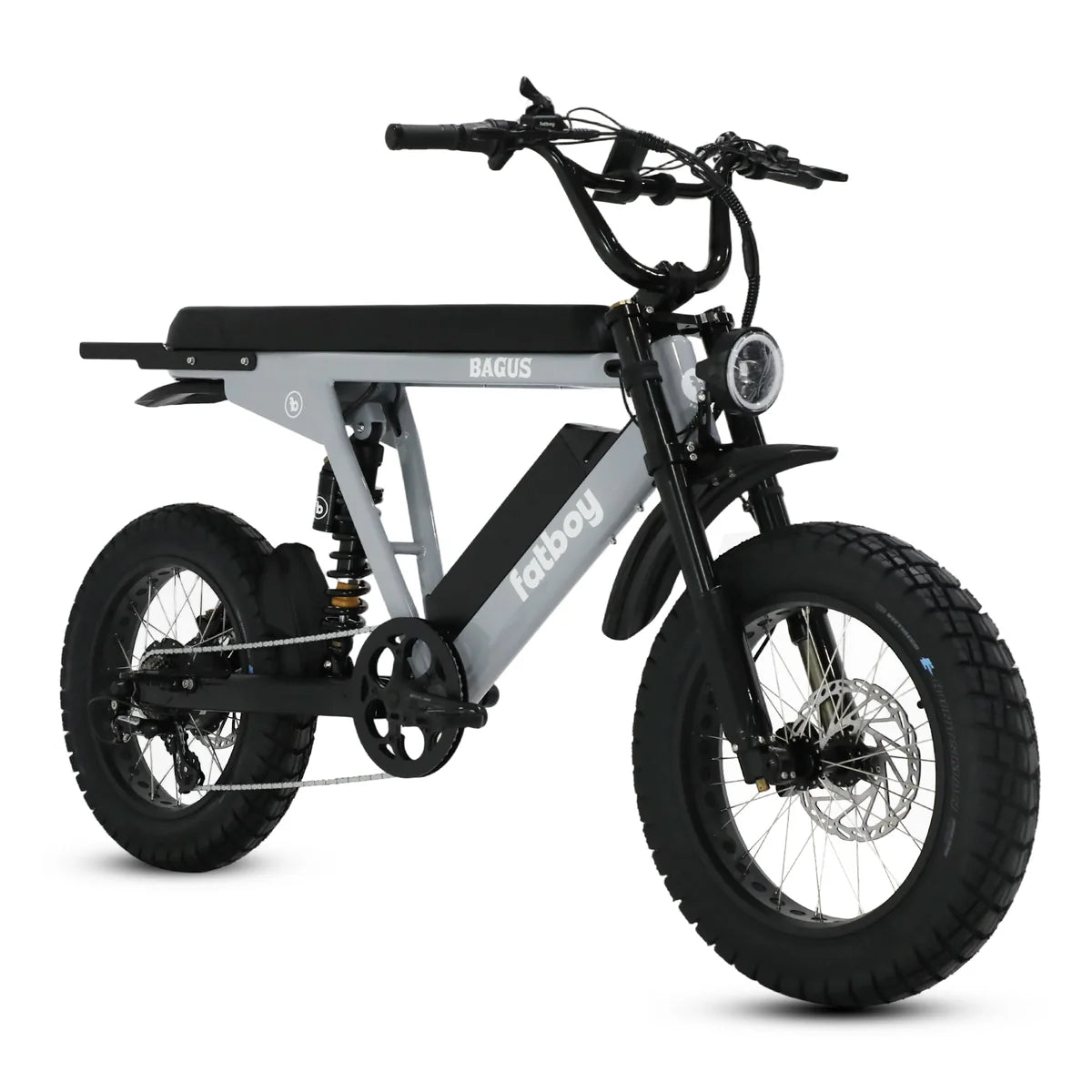 Fatboy - The Bagus V3 Ultra eBike - Image 3