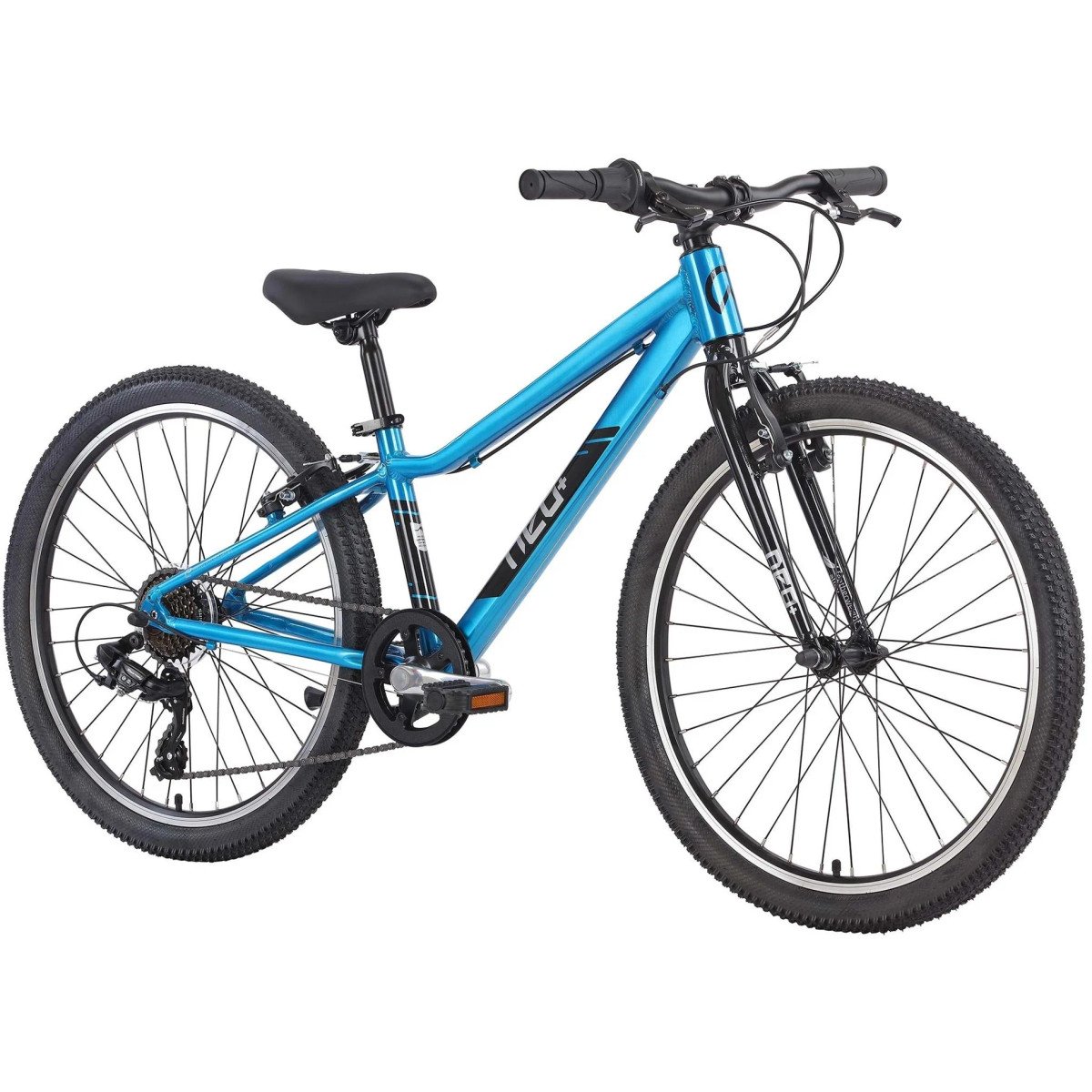 Neo+ 24 7sp -Chrome Sky Blue - Image 2