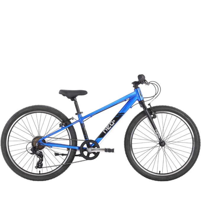 Neo+ 24 7sp - Chrome Blue
