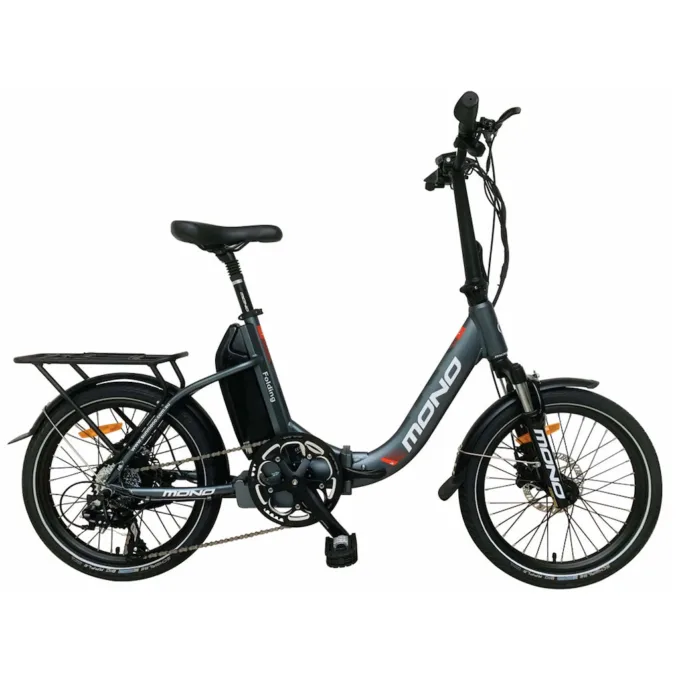 Sunmono VESTA 20‑inch (36V/250W) Folding E‑Bike – 20kg Lightweight Step‑Through
