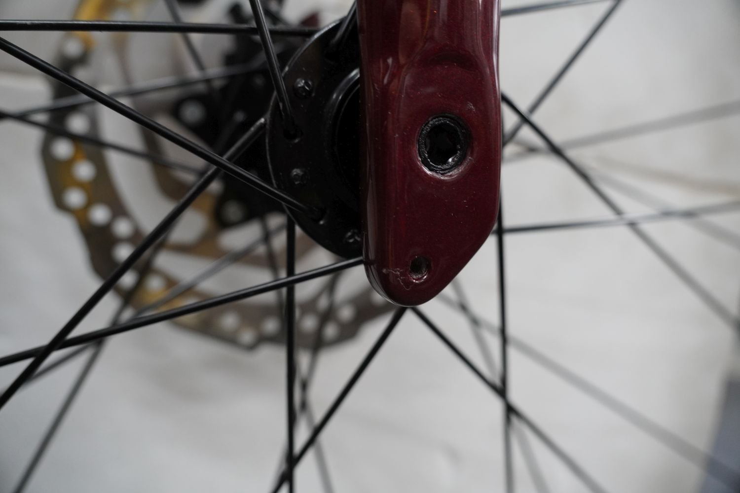 Ex Demo - Marin Nicasio 2 - Steel Gravel Bike SB1 - Image 3