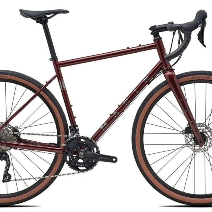 Ex Demo - Marin Nicasio 2 - Steel Gravel Bike SB1