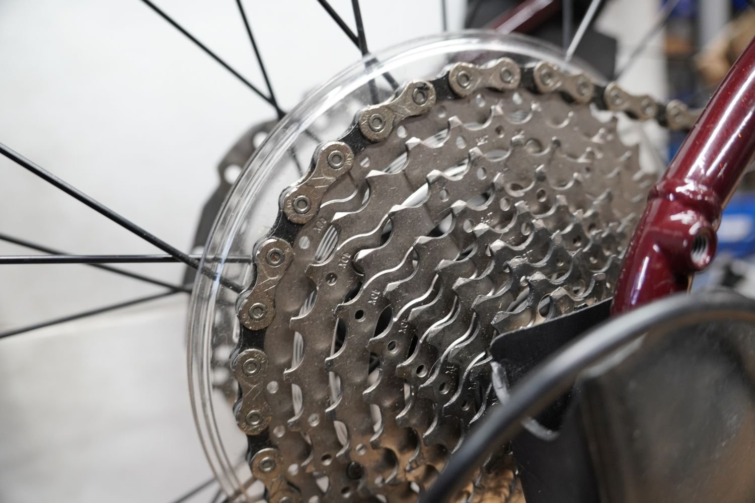 Ex Demo - Marin Nicasio 2 - Steel Gravel Bike SB1 - Image 5