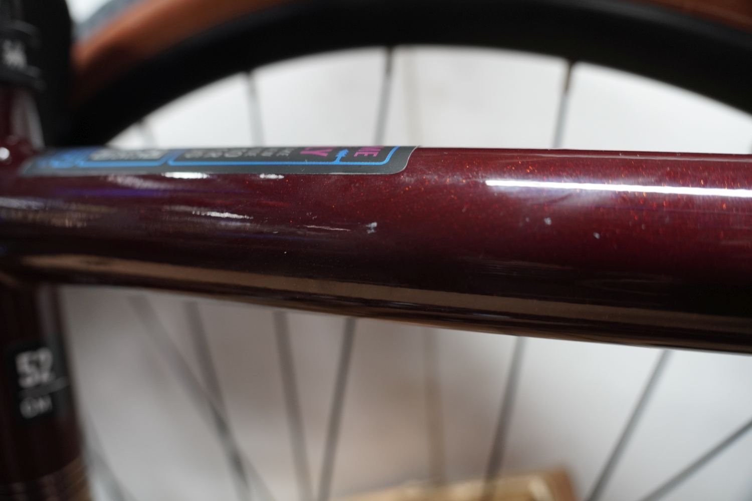 Ex Demo - Marin Nicasio 2 - Steel Gravel Bike SB1 - Image 2