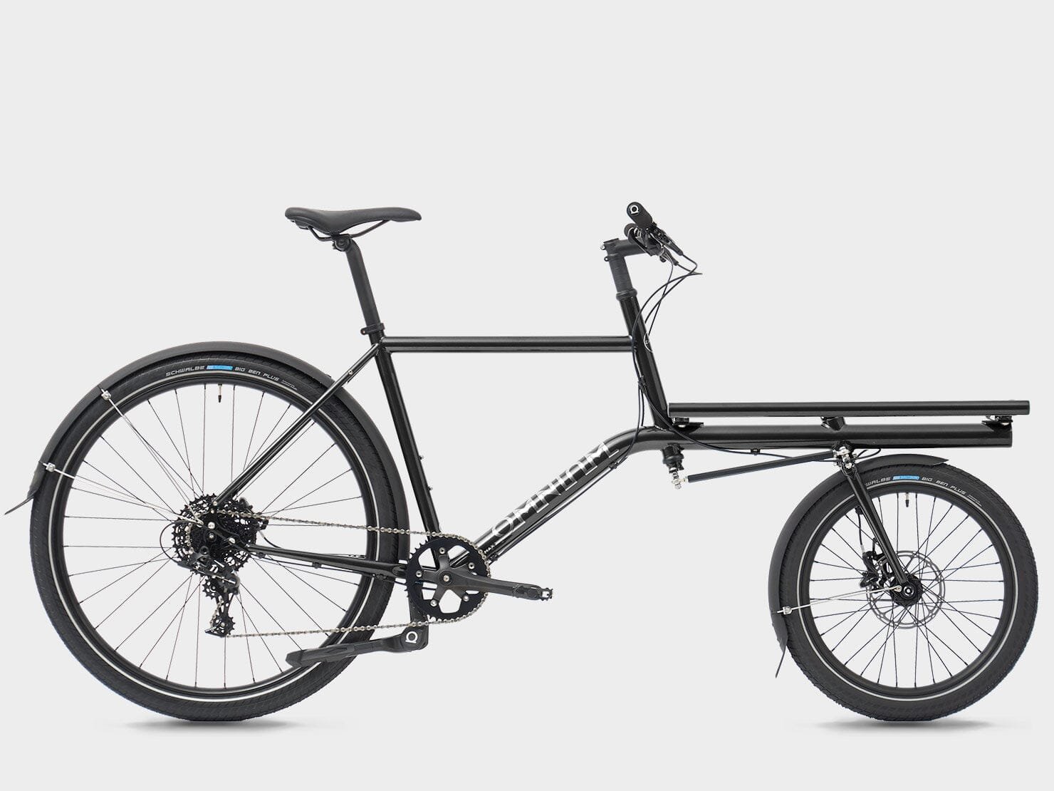 Omnium Cargo Mini-Max V3 Complete Cargo Bike - Image 3