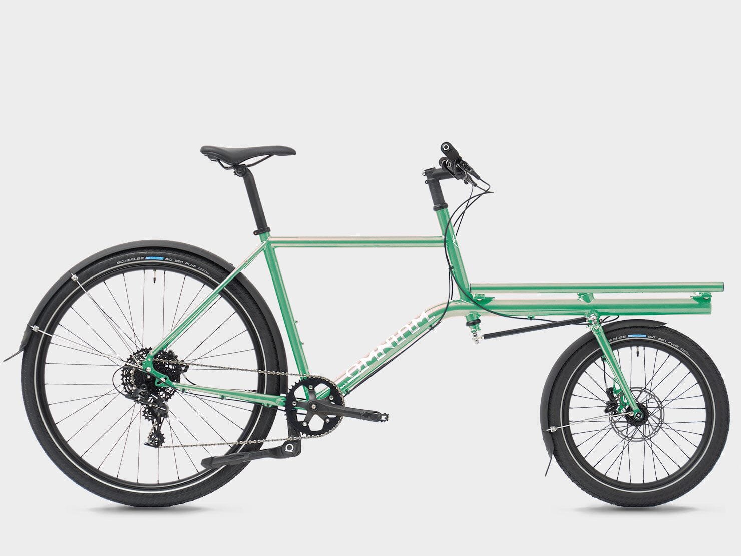 Omnium Cargo Mini-Max V3 Complete Cargo Bike