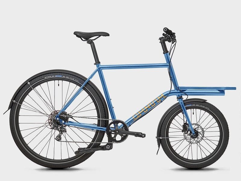 Omnium Mini V3 Complete Cargo Bike - Image 7