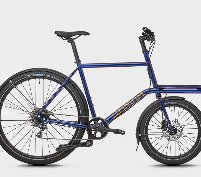 Omnium Mini V3 Complete Cargo Bike