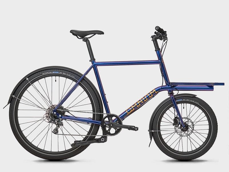 Omnium Mini V3 Complete Cargo Bike