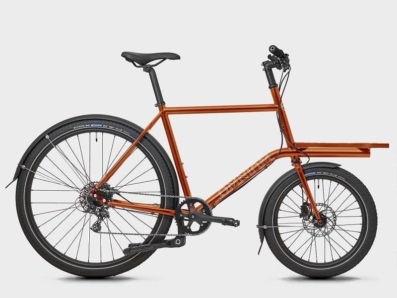 Omnium Mini V3 Complete Cargo Bike - Image 2