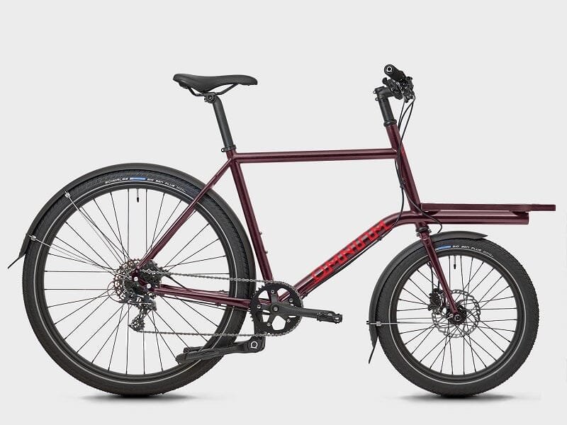 Omnium Mini V3 Complete Cargo Bike - Image 8