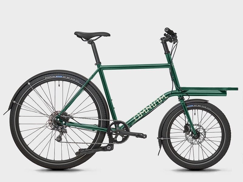 Omnium Mini V3 Complete Cargo Bike - Image 3