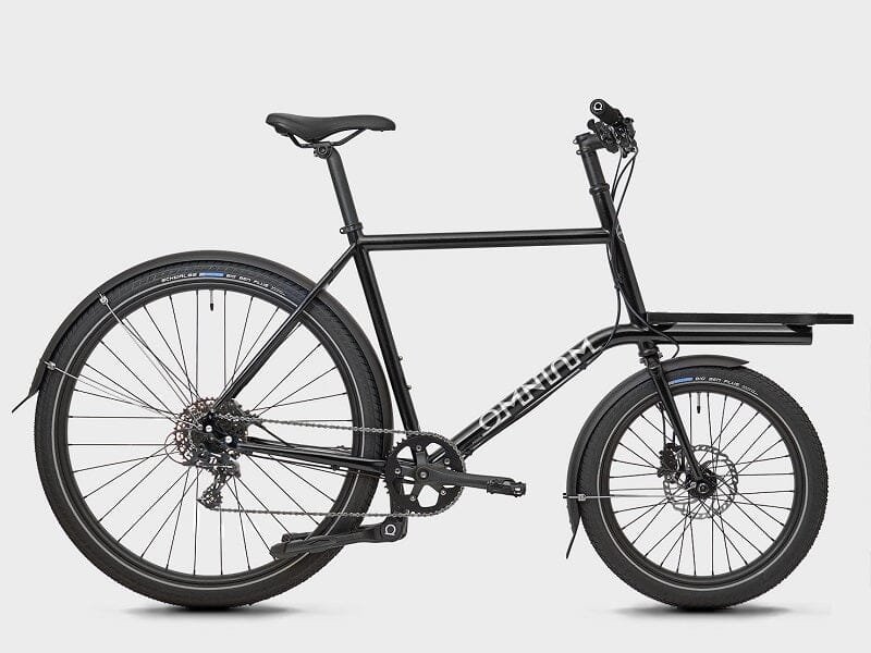 Omnium Mini V3 Complete Cargo Bike - Image 6