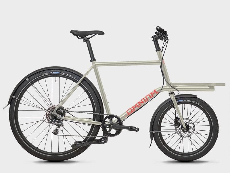 Omnium Mini V3 Complete Cargo Bike - Image 5
