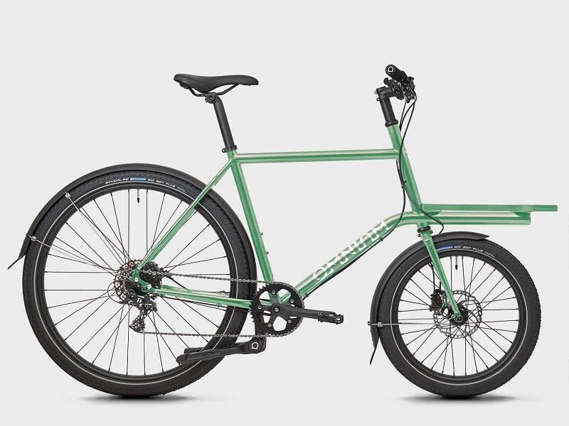 Omnium Mini V3 Complete Cargo Bike - Image 4