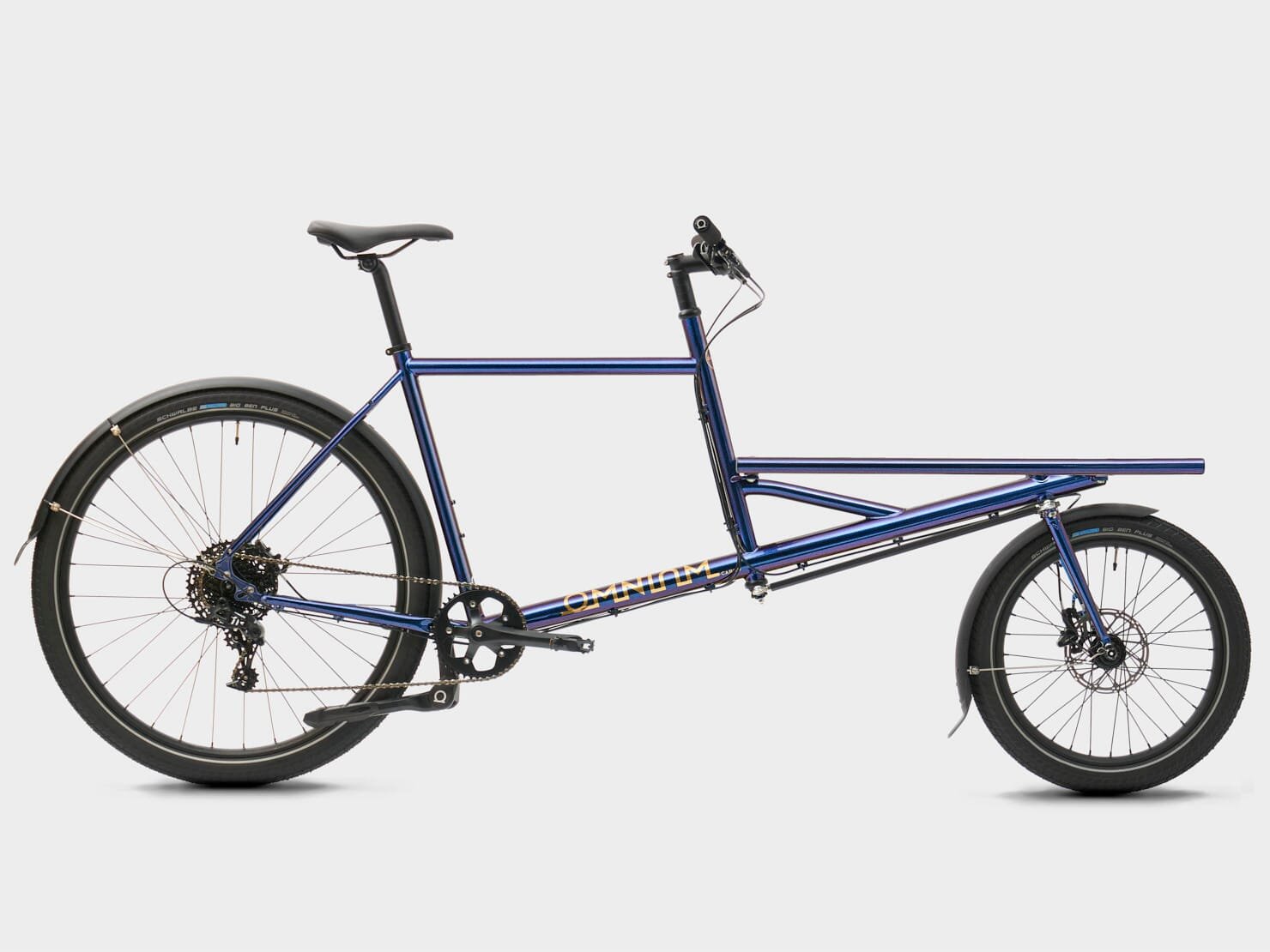 Omnium Cargo V3 Complete Cargo Bike - Image 26