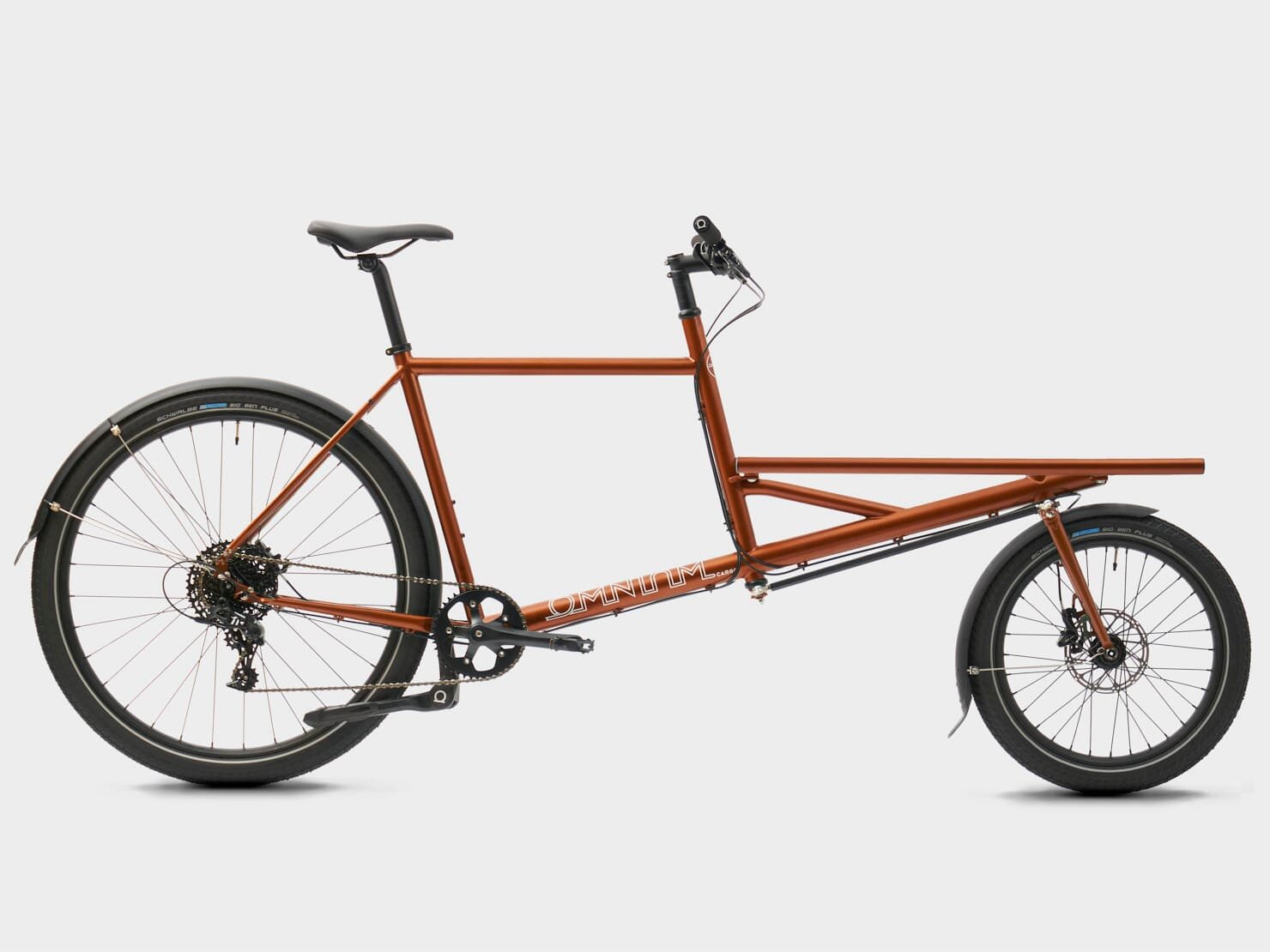 Omnium Cargo V3 Complete Cargo Bike - Image 22