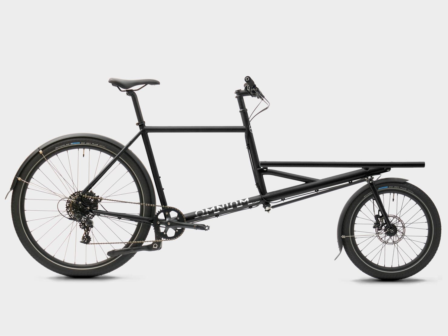 Omnium Cargo V3 Complete Cargo Bike - Image 27