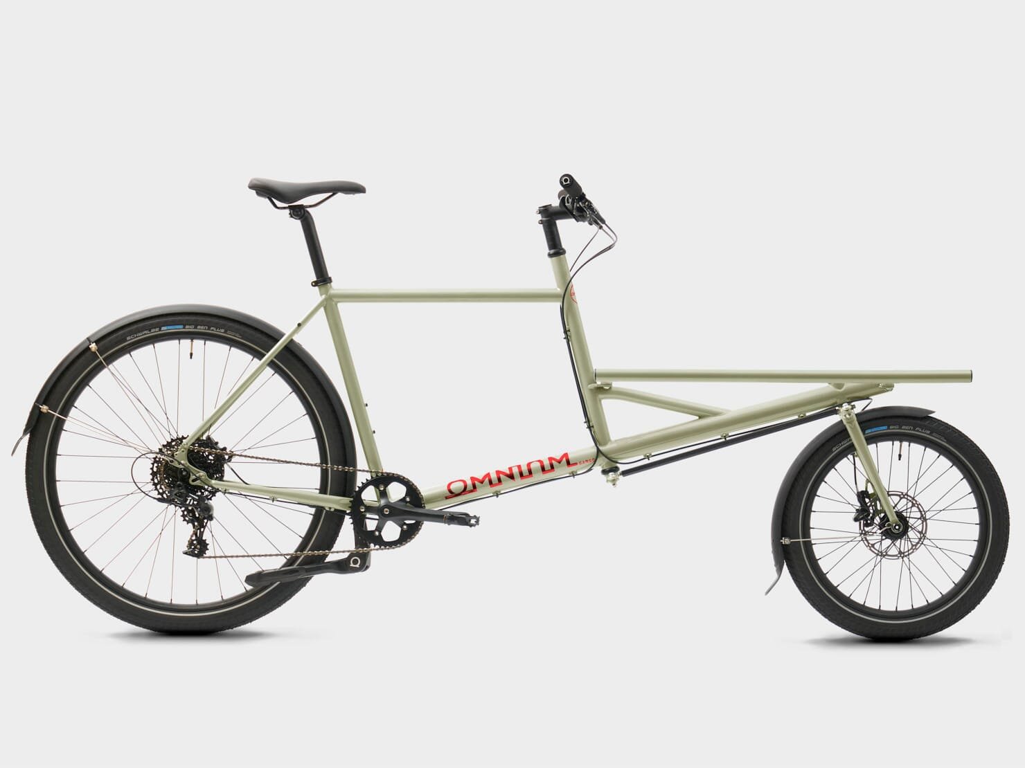 Omnium Cargo V3 Complete Cargo Bike - Image 25