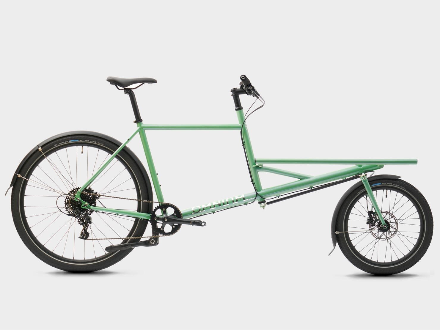 Omnium Cargo V3 Complete Cargo Bike - Image 23