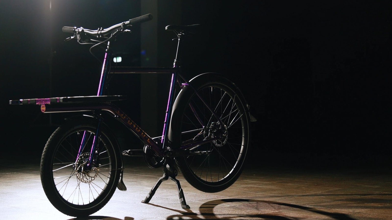 Omnium Mini V3 Complete Cargo Bike - Image 11