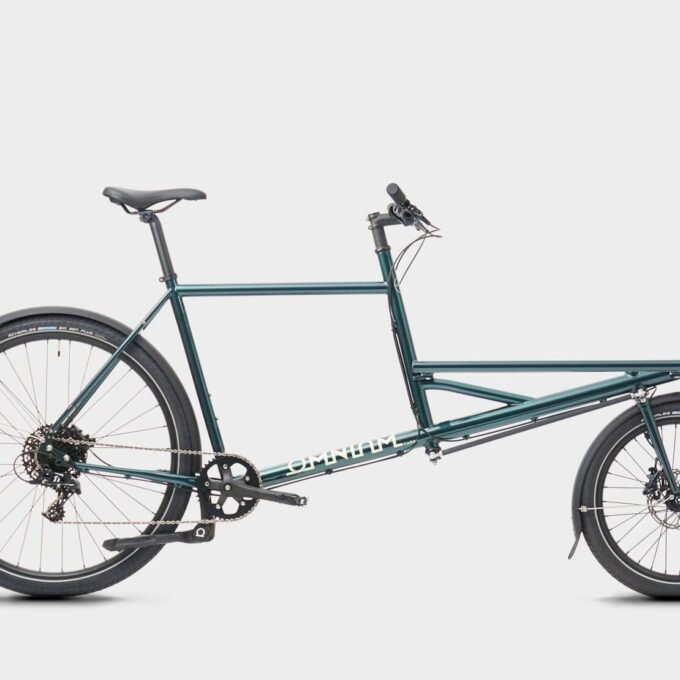 Omnium Cargo V3 Complete Cargo Bike