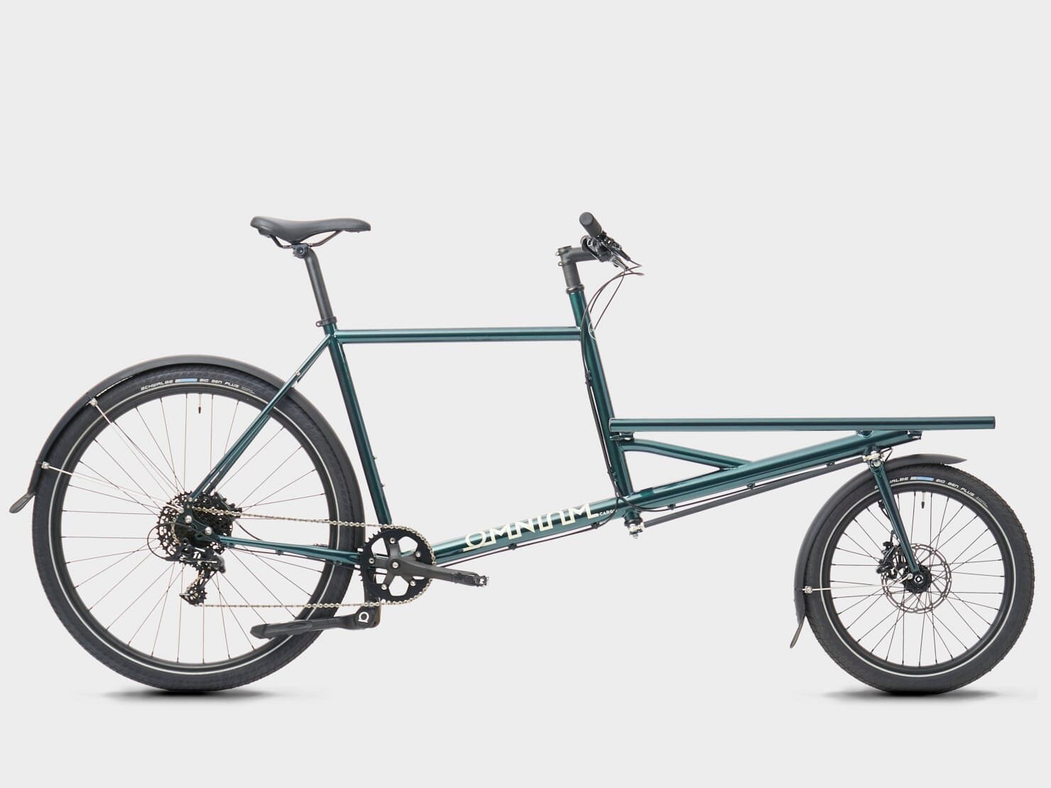 Omnium Cargo V3 Complete Cargo Bike
