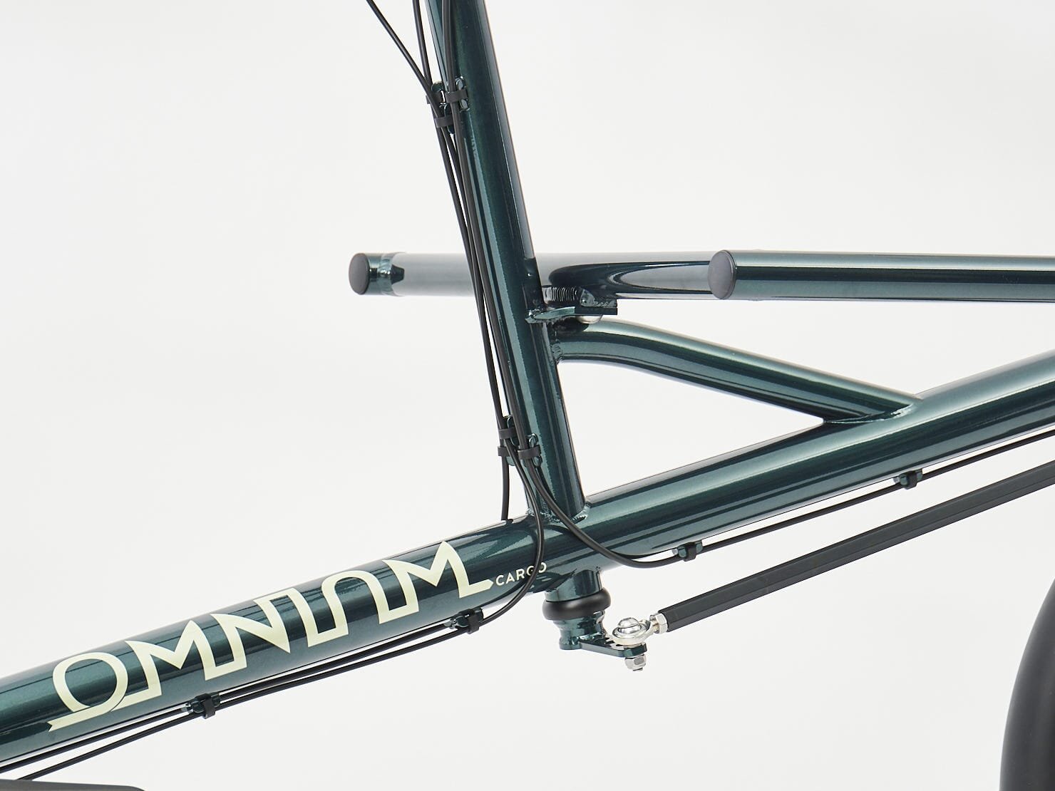 Omnium Cargo V3 Complete Cargo Bike - Image 2