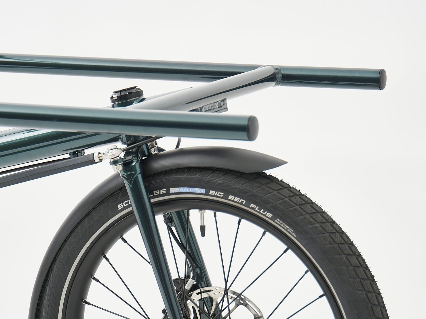 Omnium Cargo V3 Complete Cargo Bike - Image 3