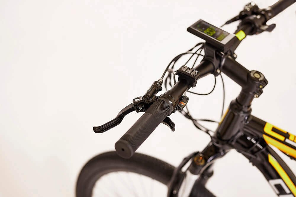 The Cullen 1000W 48V Electric Bike Version 3 (Hydraulic Brakes and Throttle ) - Image 3