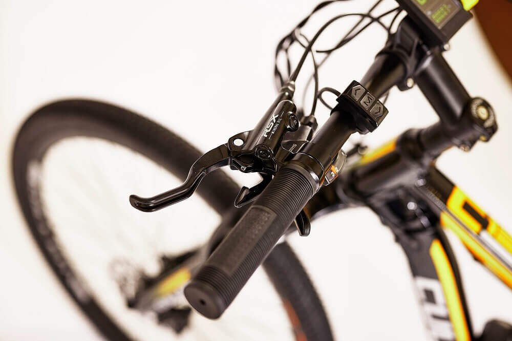 The Cullen 1000W 48V Electric Bike Version 3 (Hydraulic Brakes and Throttle ) - Image 4