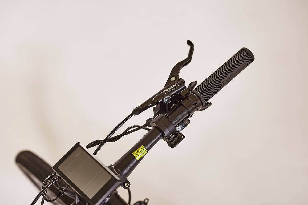 The Cullen 1000W 48V Electric Bike Version 3 (Hydraulic Brakes and Throttle ) - Image 5
