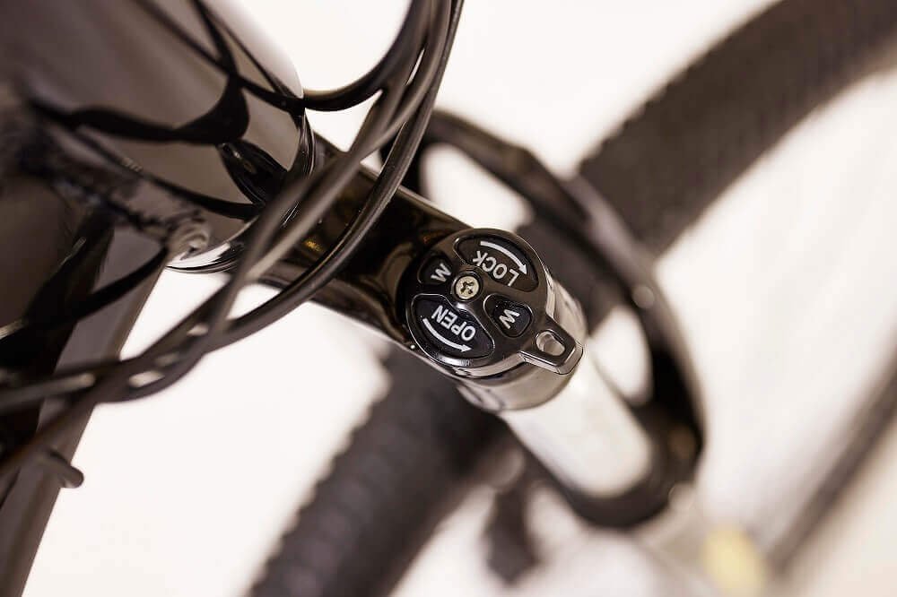 The Cullen 1000W 48V Electric Bike Version 3 (Hydraulic Brakes and Throttle ) - Image 7