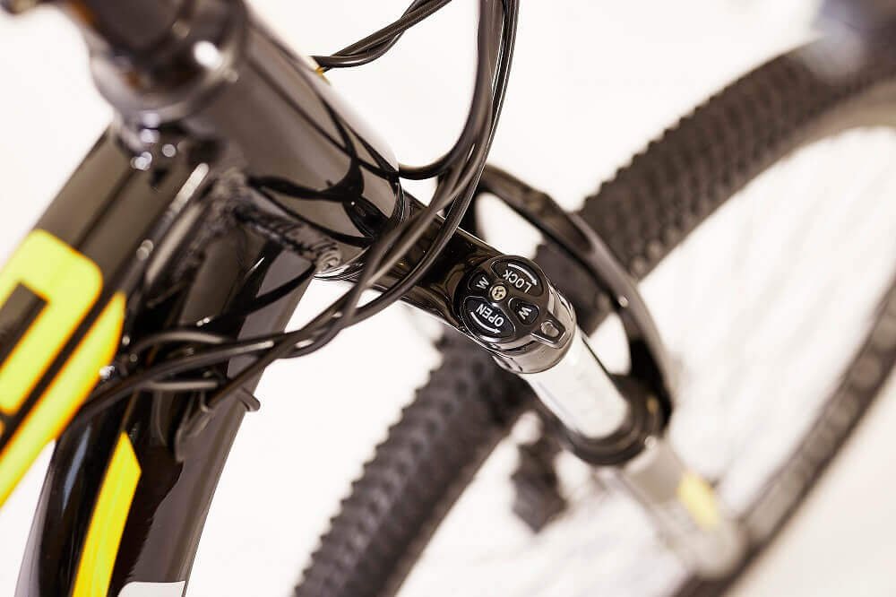 The Cullen 1000W 48V Electric Bike Version 3 (Hydraulic Brakes and Throttle ) - Image 8