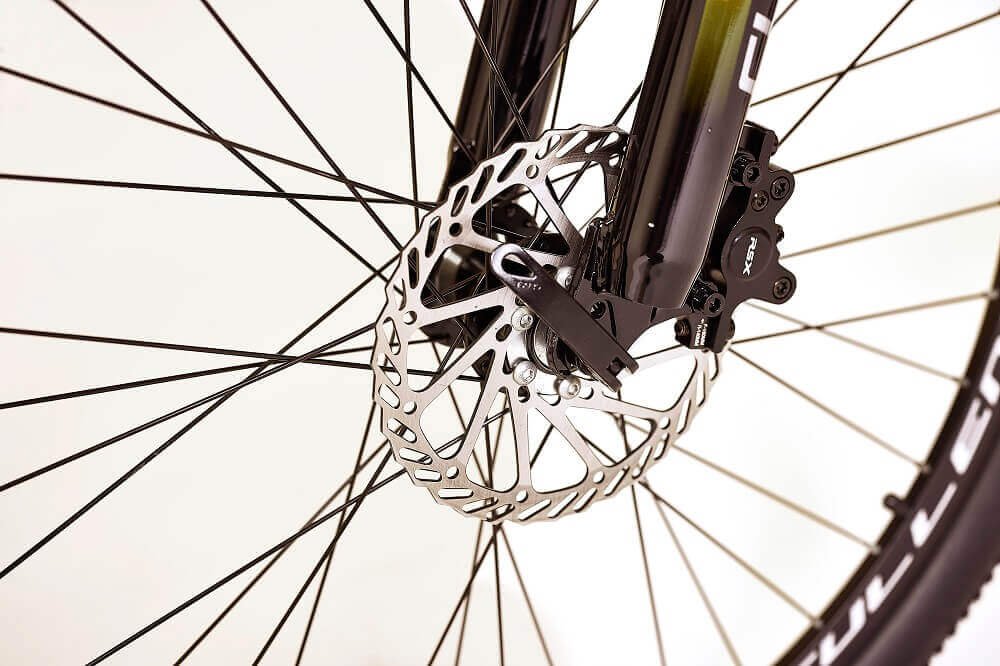The Cullen 1000W 48V Electric Bike Version 3 (Hydraulic Brakes and Throttle ) - Image 9