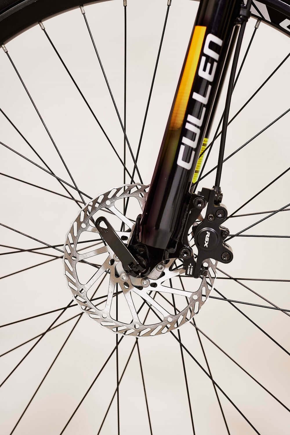 The Cullen 1000W 48V Electric Bike Version 3 (Hydraulic Brakes and Throttle ) - Image 10