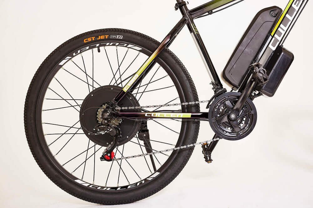 The Cullen 1000W 48V Electric Bike Version 3 (Hydraulic Brakes and Throttle ) - Image 11